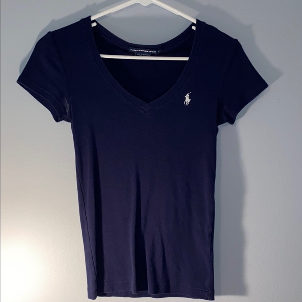 Ralph Lauren Sport Navy shirt